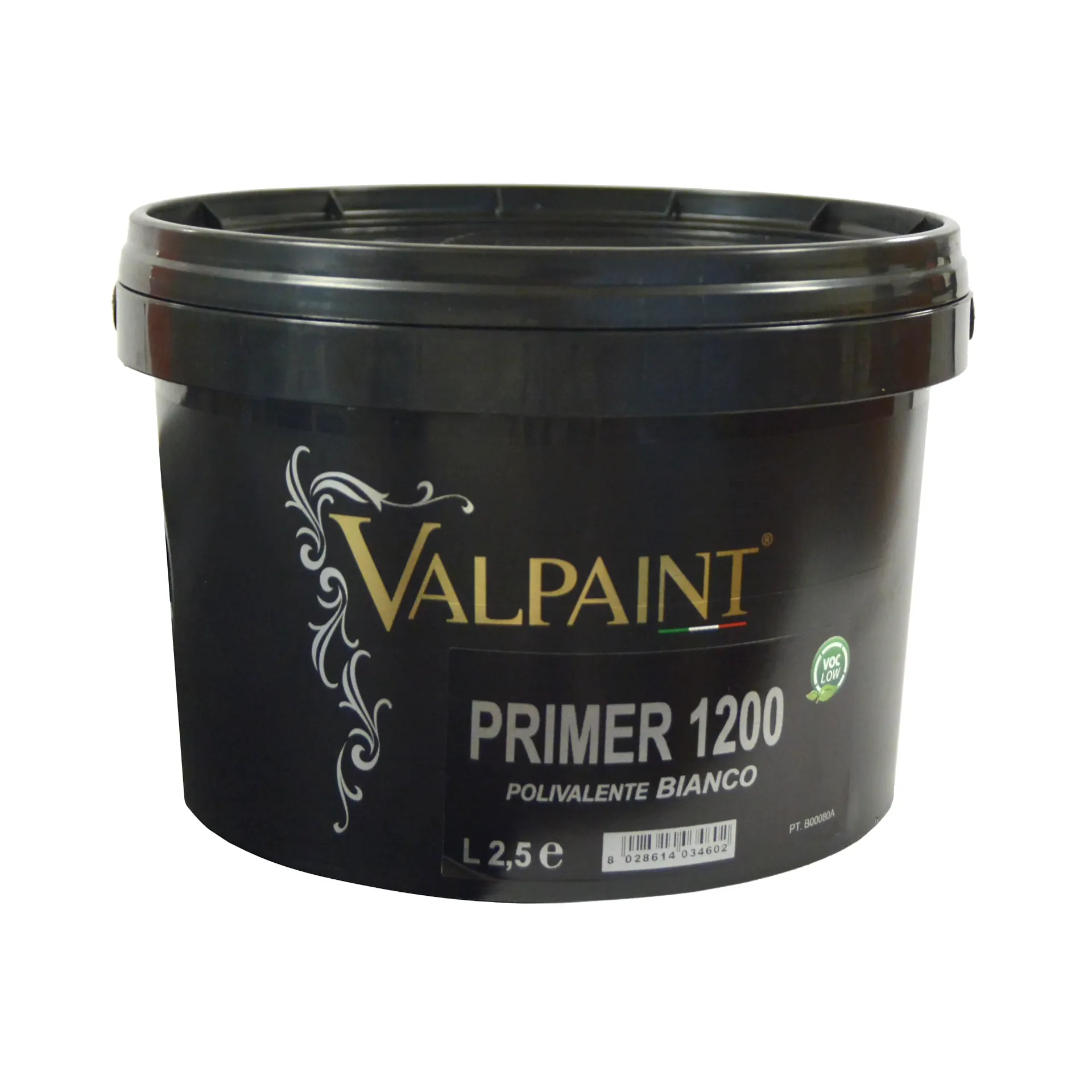 Valpaint Finish V 15 - Barniz Protector de Alta Resistencia (Kit A+B) (2,5 Litros)