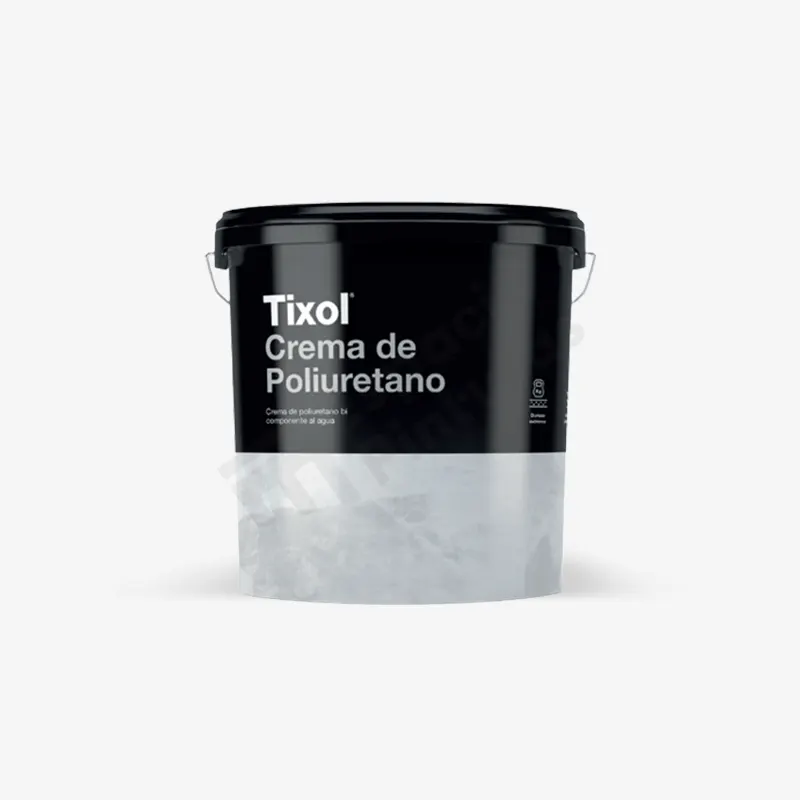 Crema de Poliuretano Floor Tixol