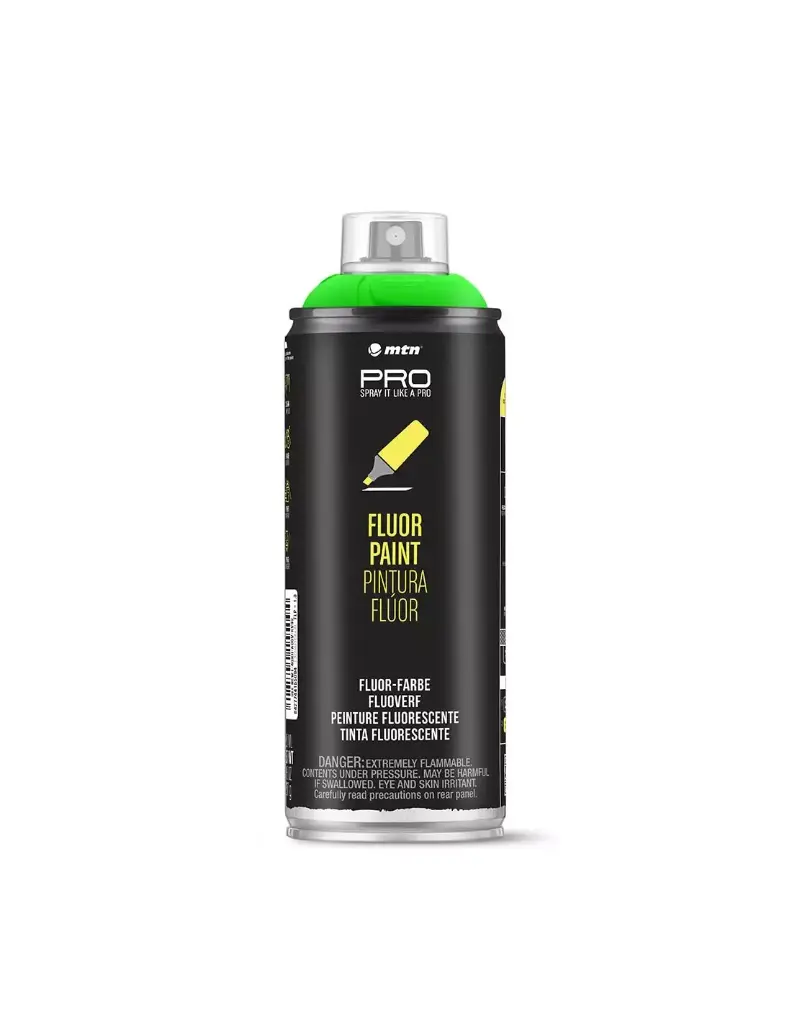 SPRAY FLÚOR MONTANA PRO 400 ML