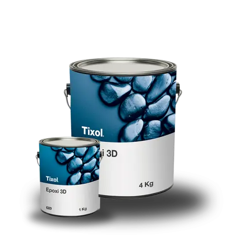 Resina Epoxi 3D Capa Gruesa + Catalizador