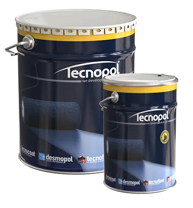 TECNOCOAT H-2049 POLIUREA EN CALIENTE (450 Litros)