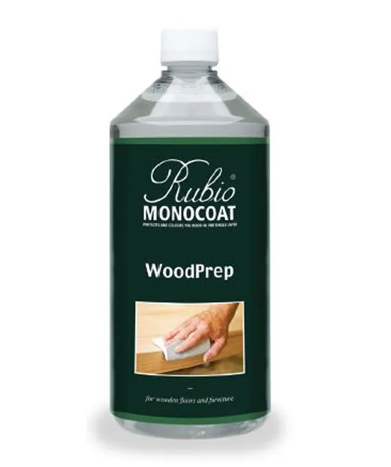 Woodprep Rubio Monocoat - Limpiador Preparatorio (100 ml)