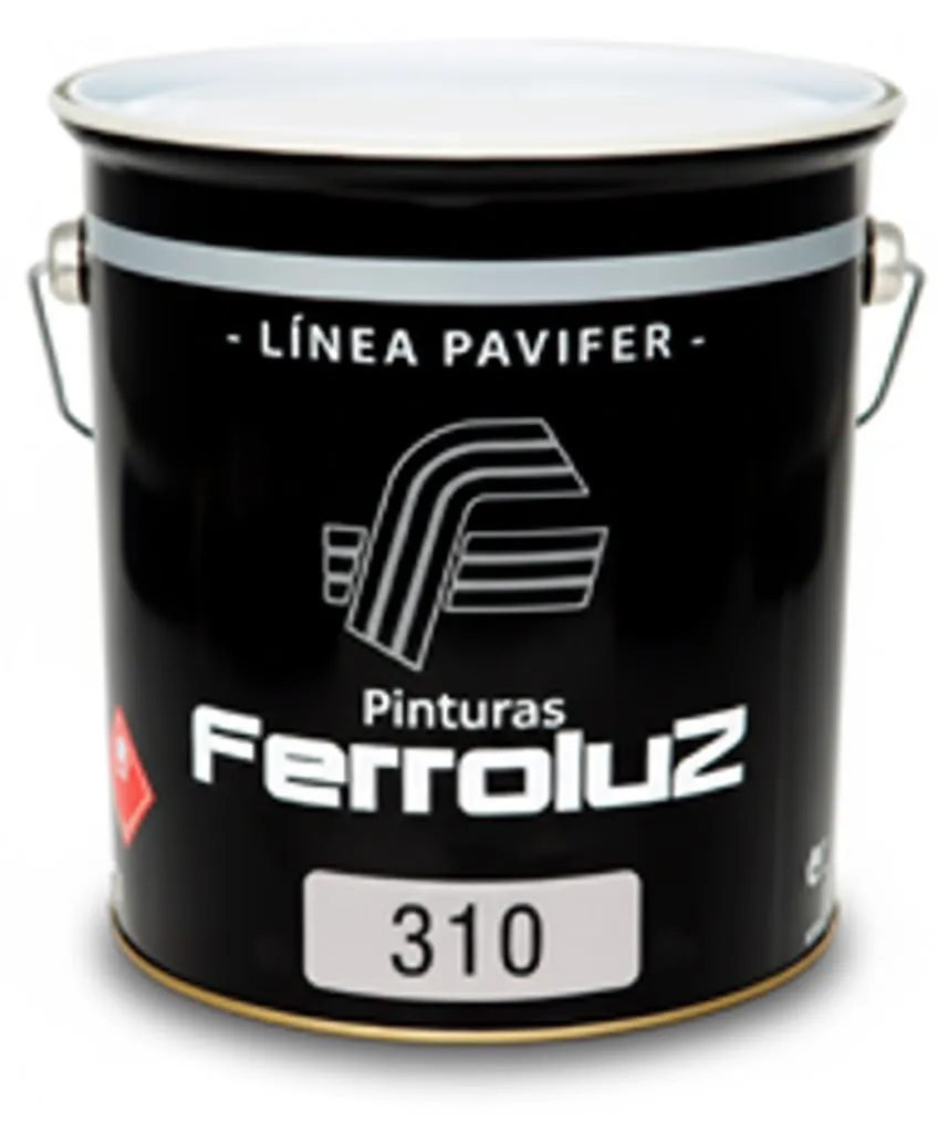 Pintura Epoxi Suelos 2 Componentes Pavifer 310 (Ral 3009)