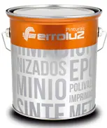 Kit Base TR Poliuretano Esmalte Brillante 2C Ferroluz