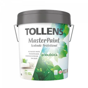 Pintura Plástica MasterPaint Blanco