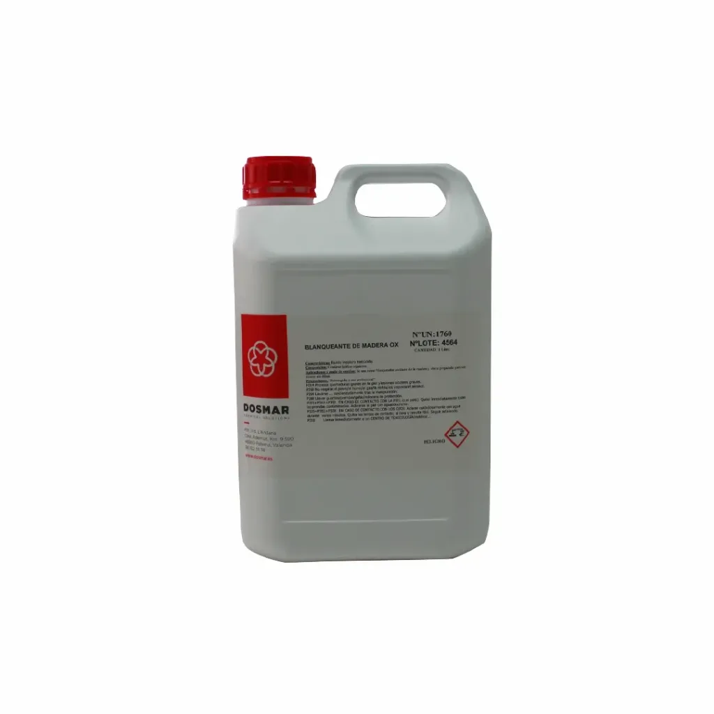 [01444] BLANQUEADOR DE MADERA OX (1 Litro)