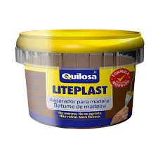 REPARADOR LIJERO MADERA LITEPLAST 250 ML