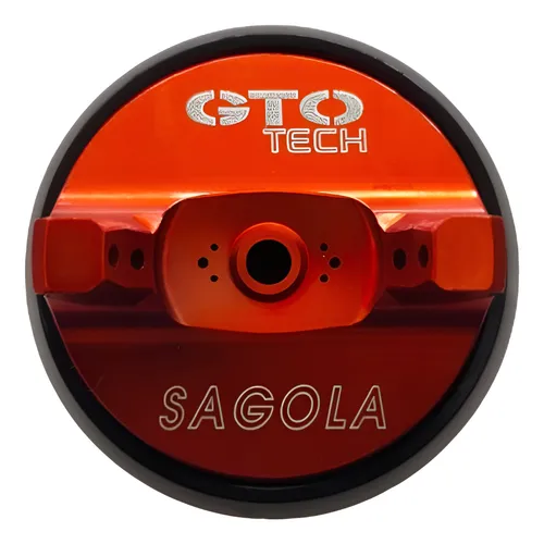 Boquilla de Aire Sagola GTO Tech
