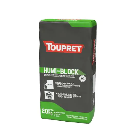 HUMIBLOCK POLVO (6 Kilos)