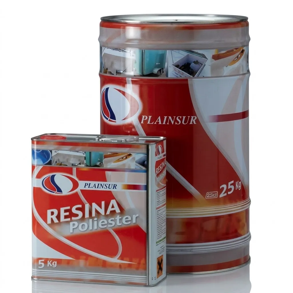 RESINA ORTOFTALICA TIXOTROPICA A/C