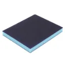 Esponja para lijar Azul Superfina 140 x 115 Grano Fino
