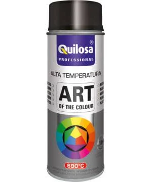 SPRAY NEGRO MATE