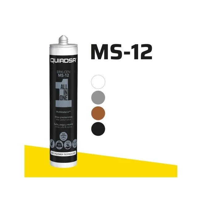 SELLADOR ELASTICO MS 12 BLANCO 290 ML