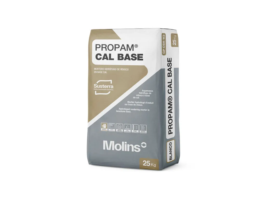[P0580] REVAT CAL ESTUCO 25 KG