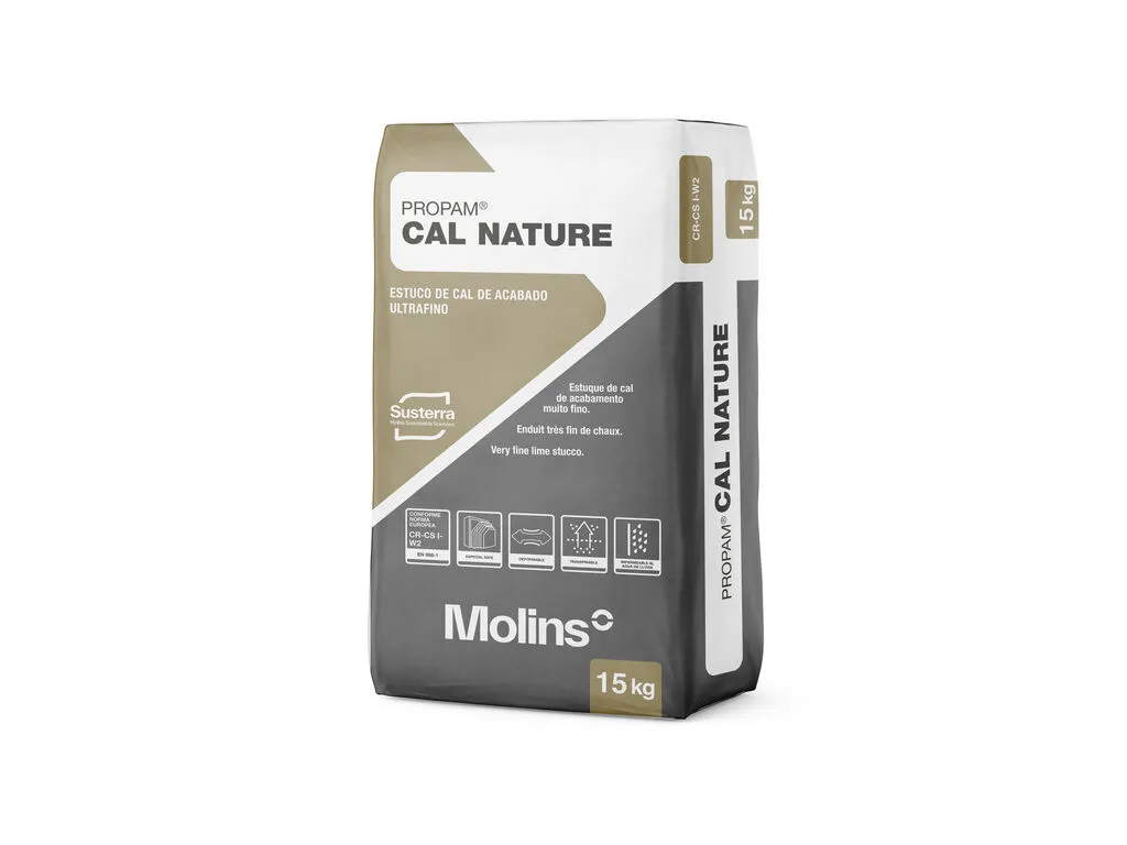 PROPAM CAL NATURE BLANCO 15KG