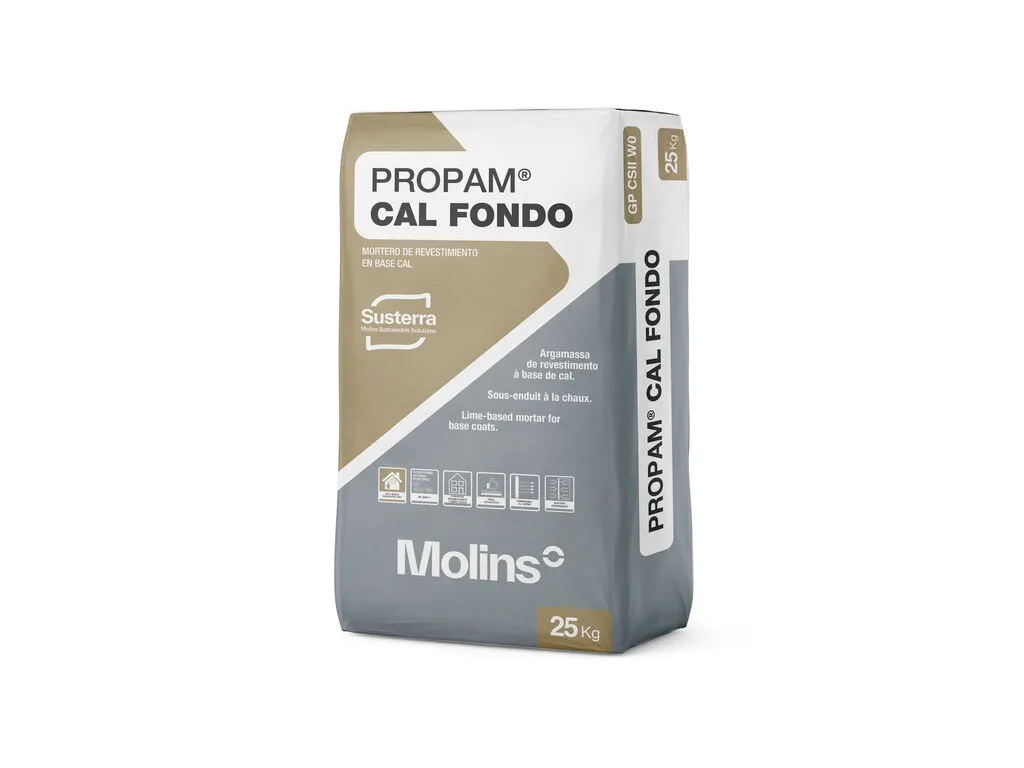 [P1207] PROPAM CAL FONDO 25KG