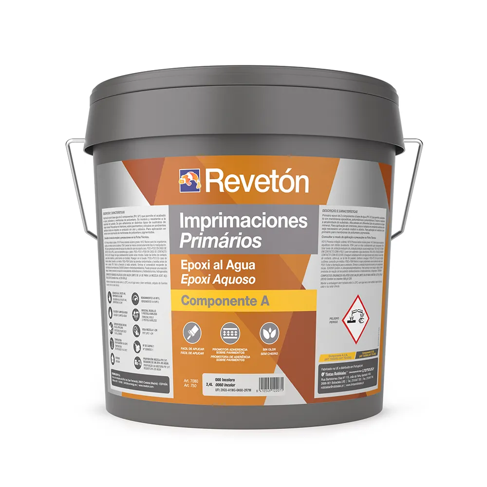 [7080000002400] IMPRIMACION EPOXI AL AGUA (Comp. A) (2,4 LT)