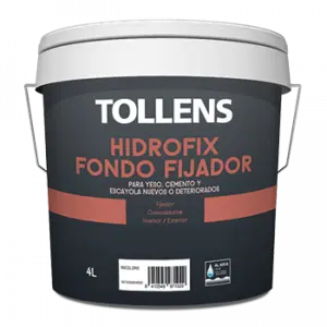 HIDROFIX FONDO FIJADOR TOLLENS  (750 ml)