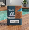 Aceite Tarima Madera Incoloro Tollens 4 Lt