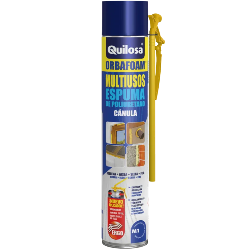 [8411729006662] ORBAFOAM MULTIUSOS 40 ESPUMA PU CANULA