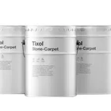 TIXOL STONE CARPET- Resina Aglomerante