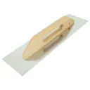 LLANA INOX TALOCHA CONSTRUCCION 500X 150M