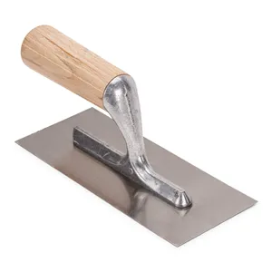 LLANA INOX RECTANGULAR 240 MM X 100 MM