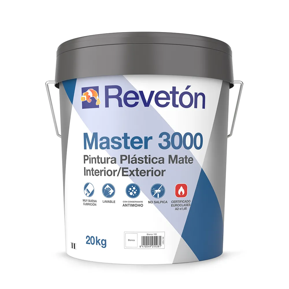 [43443] MASTER 3000 BLANCO (5 Kilos)