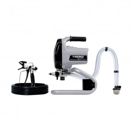 AIRLESS WERKU 1.4 LPM - WK500500