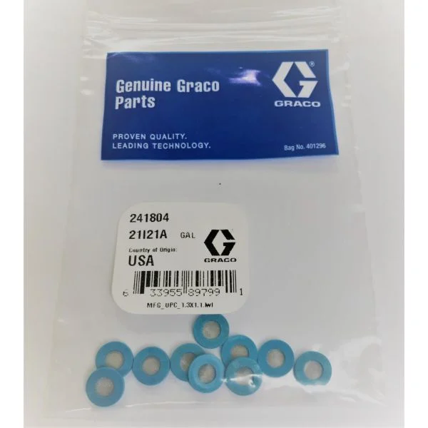 GRACO TIP FILTER KIT