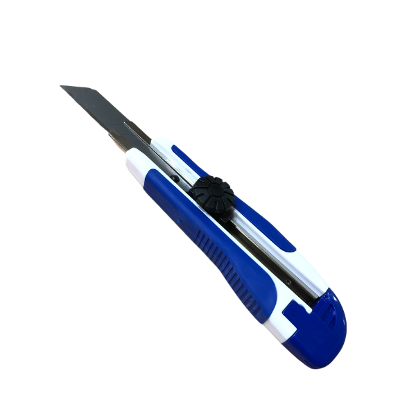 Cúter Cortador Plastico Reforzado 18 mm