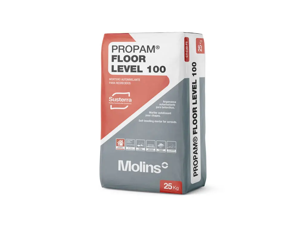 FLOOR LEVEL 10 NIVELANTE 25 KG