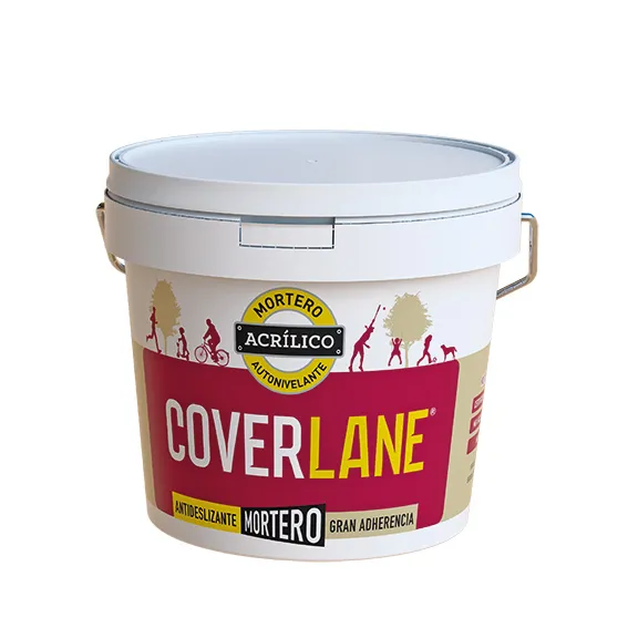 SLURRY MORTERO COVERLANE