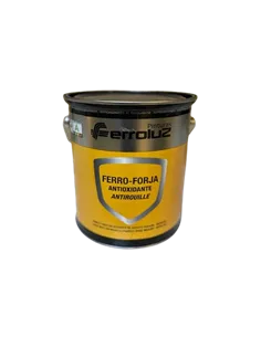 FERROFORJA ANTIOXIDANTE