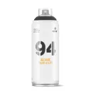 SPRAY 94 MATE NEGRO 400 ML