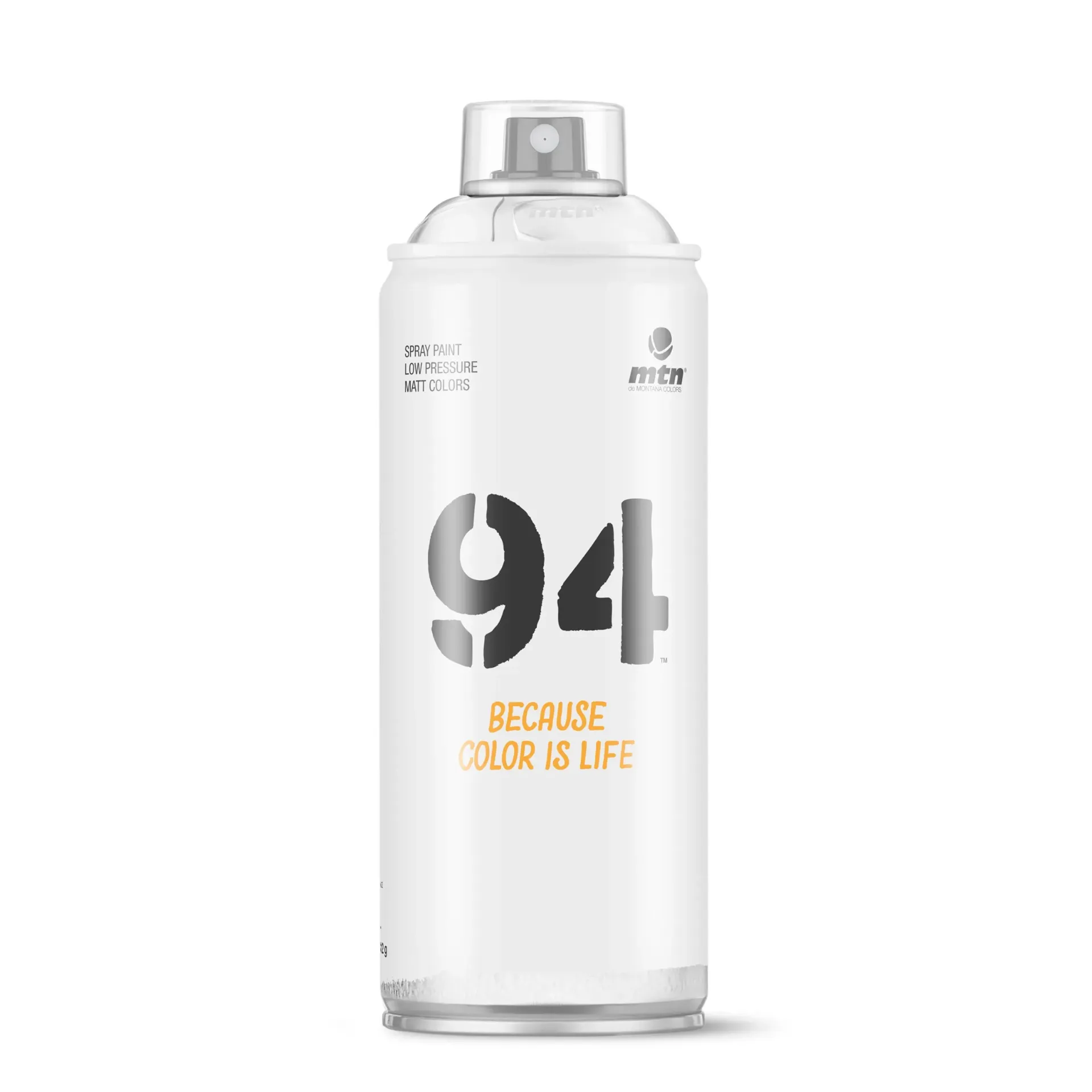 SPRAY 94 MATE BLANCO 400 ML