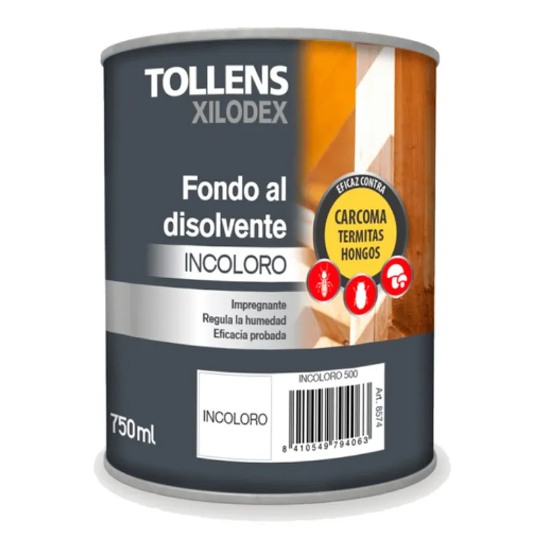 XILODEX FONDO AL DISOLVENTE CARCOMA