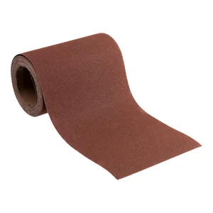 ROLLO LIJA TELA FLEXIBLE 120MM X 50M