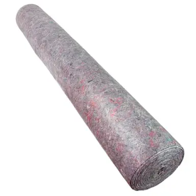 FIELTRO PLASTIFICADO 180 GR PROTEGE SUELOS 1X 10M