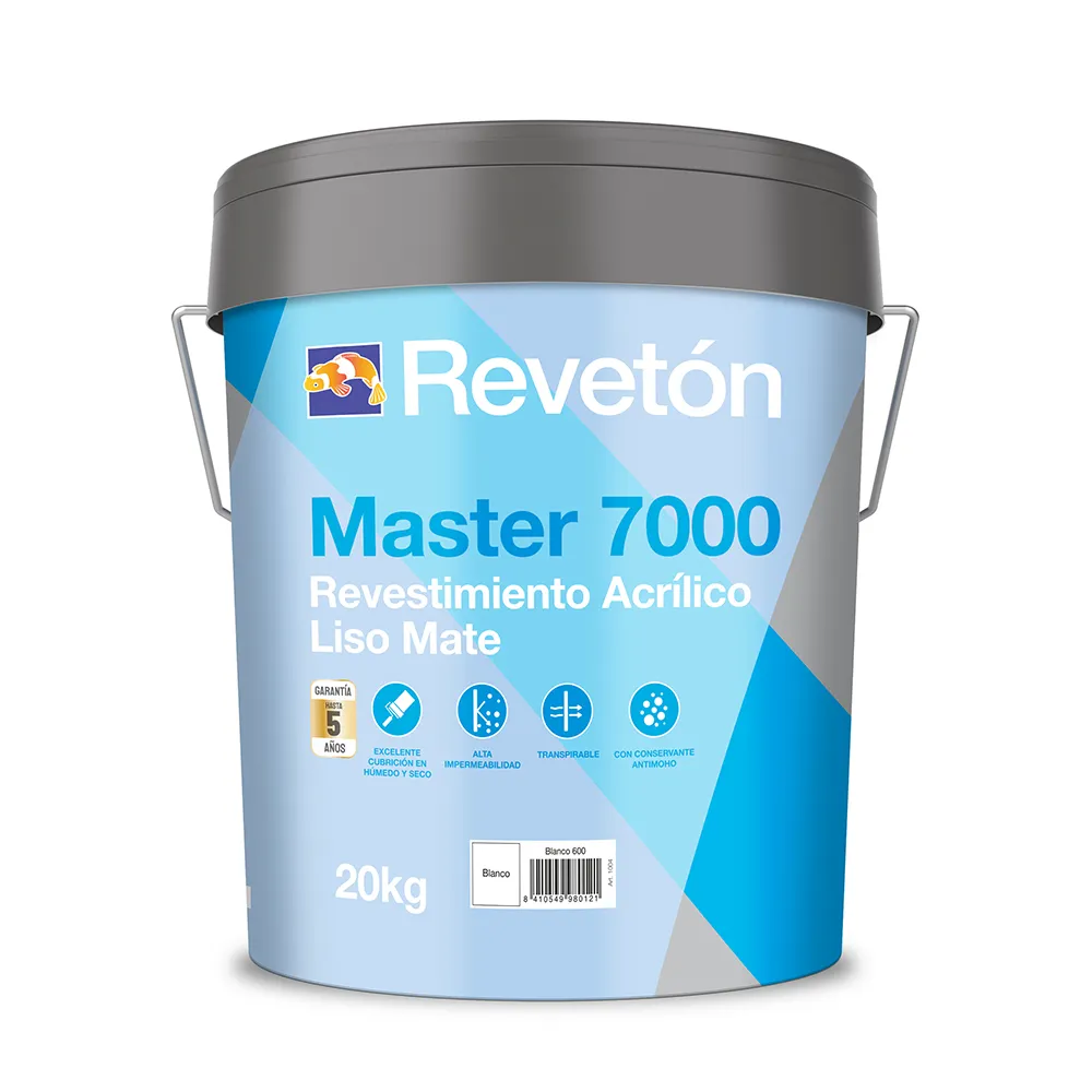 MASTER 7000 BLANCO 20 KG