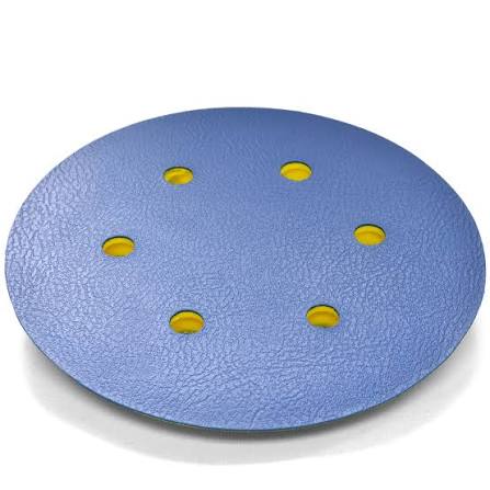 Discos de Lija Orbital LS 251 Velcro  Film120 P