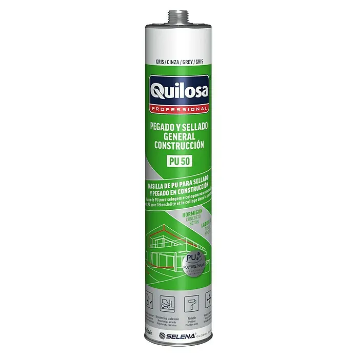 [12326] Sellador - Adhesivo  Blanco PU 50  Sintex de Poliuretano