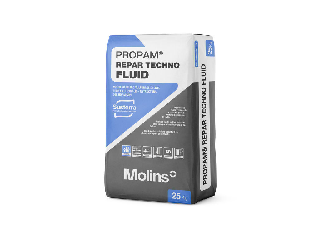 Propam Repar Techno Fluid 25 Kg