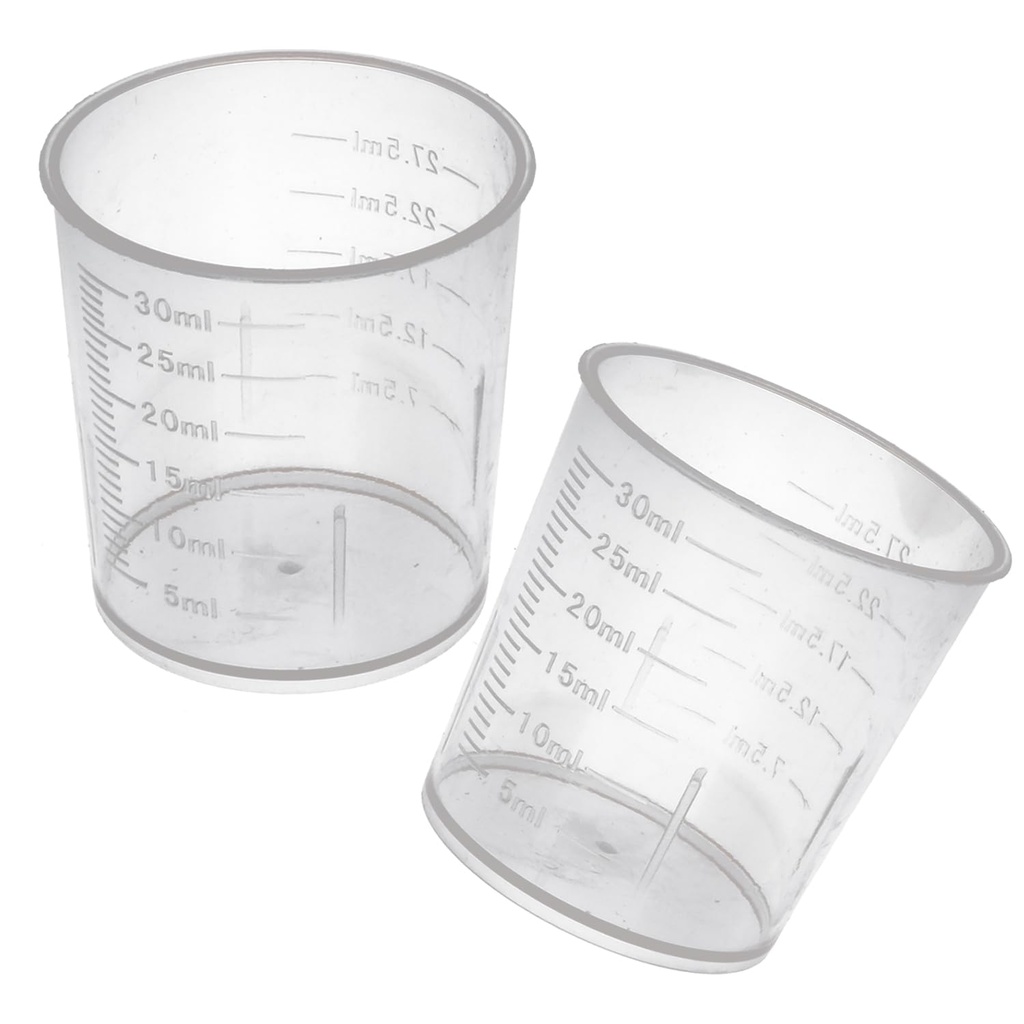 Vaso Graduado Grande 2300 ml