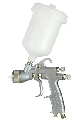 Pistola Aerográfica Gravedad Classic Lux  2.0 [40] Sagola