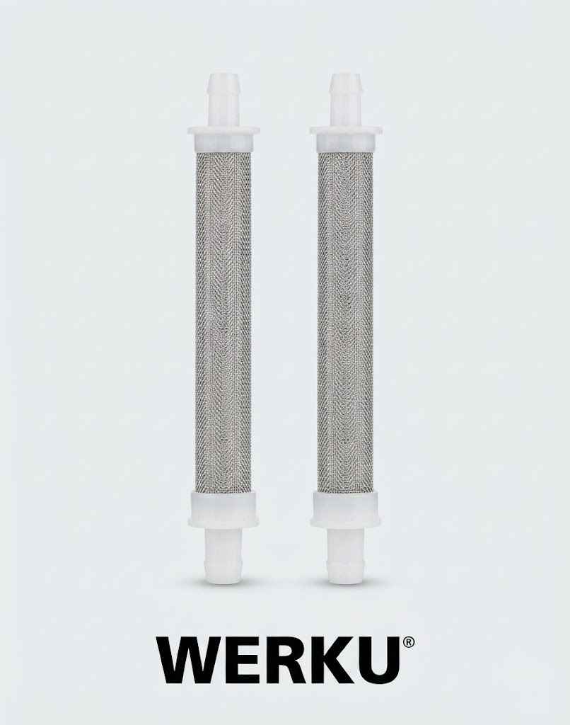 Filtro Malla 100 Airless Werku WK501290