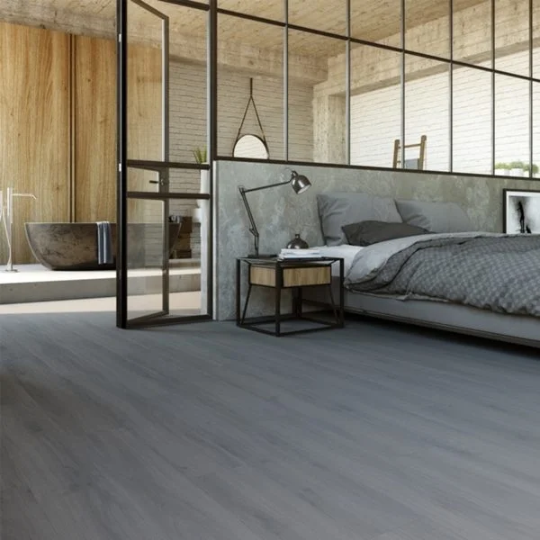 Tarima Vinilo SPC Aquavinyl  Oak Silve