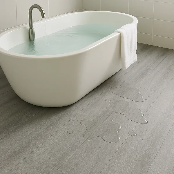Tarima Vinilo SPC Layblack WP-106