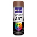 Spray Pintura Ral 8002 Marron Señales 400 ml