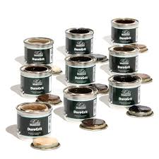 Rubio Monocoat Durogrit. Set de 14 colores de 30 ml